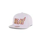 Mitchell & Ness Heat Winter Snapback