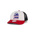 Mitchell & Ness Heat Party Time Trucker Snapback HWC