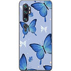 Mobilskal till Xiaomi Mi Note 10 Pro med motiv 3D