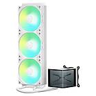 Tryx Panorama SE A-RGB 360 White (3x120mm)