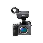 Sony FX2 Body + XLR Handle