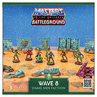 Masters of The Universe: Battleground Wave 8 Snake Men Faction (Exp.)
