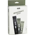 Ortho Movement Resistance band 3-pack