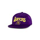 New Era Lakers NBA PATCH RETRO GOLFER