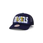 Mitchell & Ness UNC Billboard Trucker Snapback