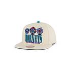 Mitchell & Ness Hornets Reframe Retro Snapback HWC