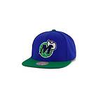 Mitchell & Ness Mavericks Side Core 2.0 Snapback HWC