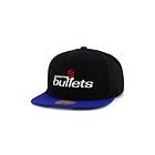 Mitchell & Ness Side Core 2.0 Snapback Hwc