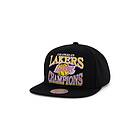 Mitchell & Ness Lakers Champions Era Snapback HWC