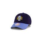 Mitchell & Ness UNC Team 2 Tone 2.0 Dad Strapback