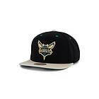 Mitchell & Ness Hornets Pin Drop Snapback