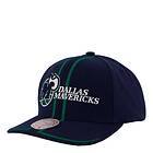 Mitchell & Ness Mavericks 98 Draft Pro Strapback HWC