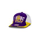 Mitchell & Ness Lakers Retrodome Pro Snapback