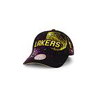 Mitchell & Ness Lakers Game Verse Pro Snapback HWC
