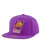 Mitchell & Ness Suns Pastel Snapback Hwc