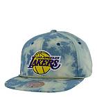 Mitchell & Ness Lakers Acid Wash Snapback