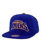 Mitchell & Ness Knicks 13 Draft Snapback HWC