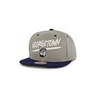 Mitchell & Ness Hoyas Transcript Snapback