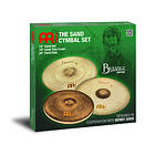 MEINL Byzance Vintage Signature Benny Greb Sand Set (14/18/20)