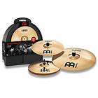 MEINL Classics Custom Extreme Metal Cymbal Set (14/16/18/20)