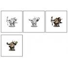 D&D Frameworks: Hill Giant