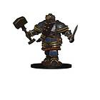 Icons of the Realms Premium Figures: Dwarf Male Fighter