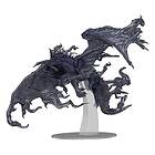 Icons of the Realms: Adult Blue Shadow Dragon