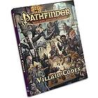 Pathfinder RPG: Villain Codex (hardback)