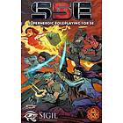S5E RPG: Superheroic