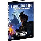 Forgotten Ruins The Adventure Wargame