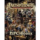 Pathfinder RPG: NPC Codex (hardback)