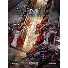 Infinity RPG: Nomads