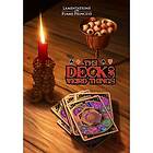 Lamentations of the Flame Princess: Deck of Weird Things