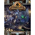 Iron Kingdoms RPG: Kings, Nations, and Gods