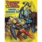 Dungeon Crawl Classics: #67 Sailors on the Starless Sea (Hardcover)