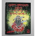 Mörk Borg: Garth Grimgars Guide to the Flora of the Dying World