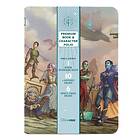 Premium Book & Character Folio Bells Hells Team Lineup from Critical Role