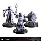 The Witcher RPG: Classes 3 Doctor, Priest, Man-at-Arms