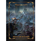 The World of Deuslair: Bestiary Book (5E, hardcover)