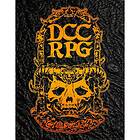 Dungeon Crawl Classics RPG: Core Rulebook (Demon Skull Monster Hide Edition)
