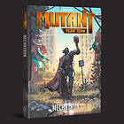 Mutant: Year Zero Mechatron Core Rulebook