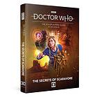 Doctor Who RPG: Secrets of Scaravore (2nd ed)