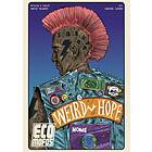 Eco Mofos RPG: Hardcover Punk Cover