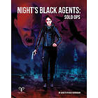 Nights Black Agents RPG: Solo Ops