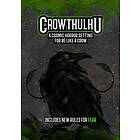 Be Like a Crow: Crowthulhu