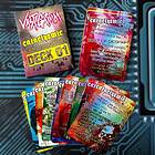 Vast Grimm RPG: Cataclysmic Condemnation Card Deck
