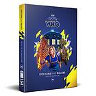 Doctors and Daleks: Keys of Scaravore (5e)