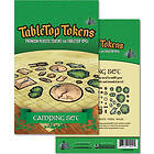 Tabletop Tokens Camping Set