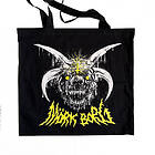 Mörk Borg: Tote bag, dread risen