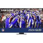 Samsung QE75Q80DATXXU 75" Smart 4K UHD HDR QLED TV